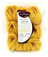 Frische Linguine 