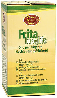 Frittieröl "Frita longlife" 
