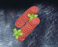 Geflügel- / Truthahnsalami 