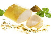 Gourmet Buttermakrele Asia-​Style 