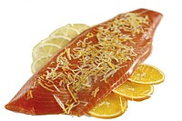 Gourmet Räucherlachs Sommer 