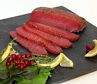 Gourmet Thunfischfilet Pastrami 