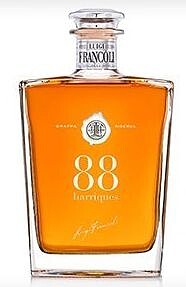 Grappa 88 Barrique 