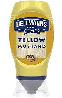 Hellmann's Yellow Mustard 