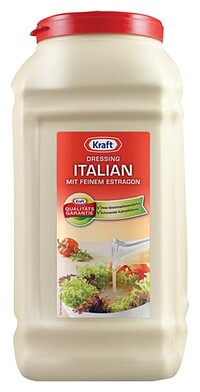 Italian Dressing Kraft 