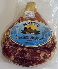 Italienischer Rohschinken 