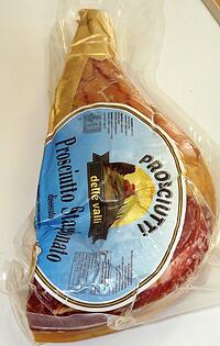 Italienischer Rohschinken 