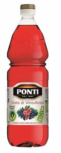 Italienischer Rotweinessig 