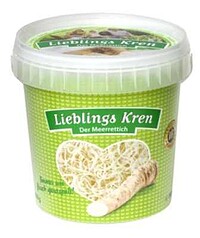 Lieblings Kren 