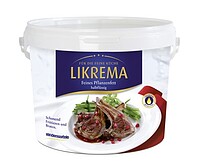 LIKREMA Pflanzenfett halbflüssig 