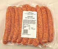 Mettenden aus dem Schinken 10/​90g 