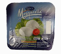 Mozzarella Bocconcini 