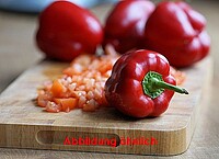 Paprika rot 80+ HKl.​I NL 