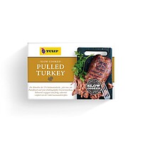 Pulled Turkey, 500 g 
