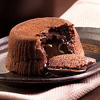 Soufflé al Cioccolato 