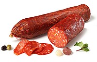 Ventricina Piccante Calabra 