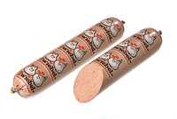 Zwiebelleberwurst 400 g 